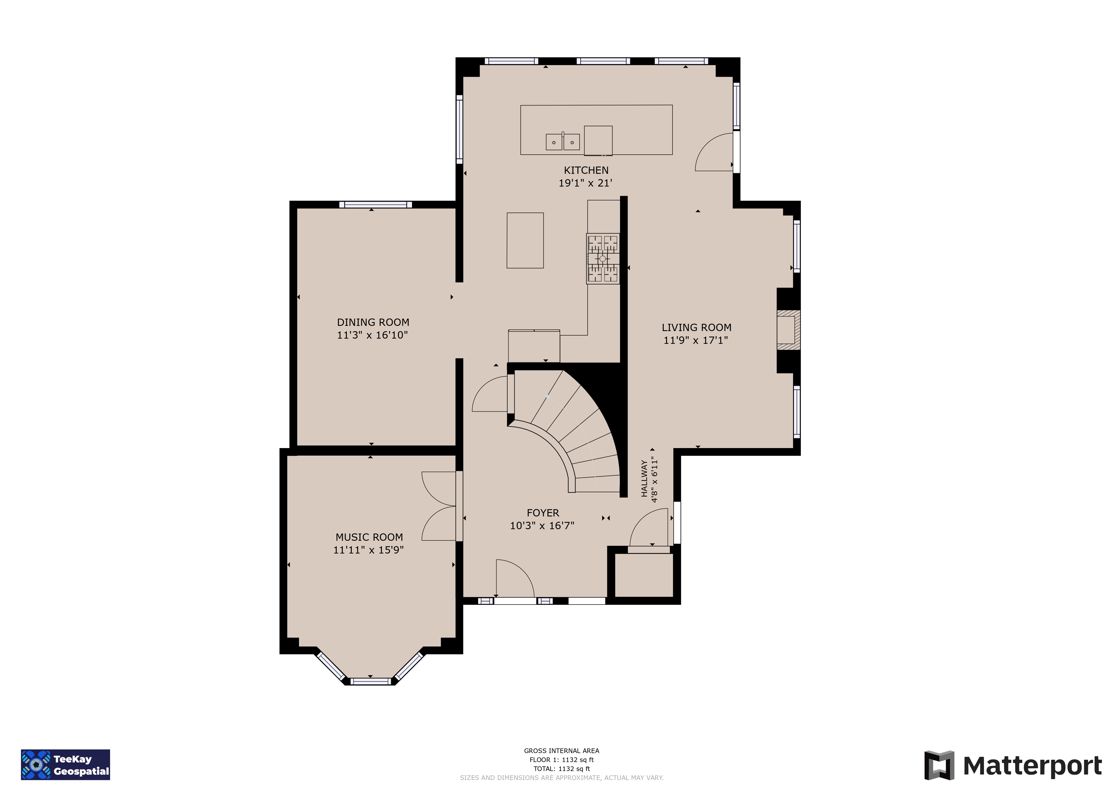 Floor Plan Design